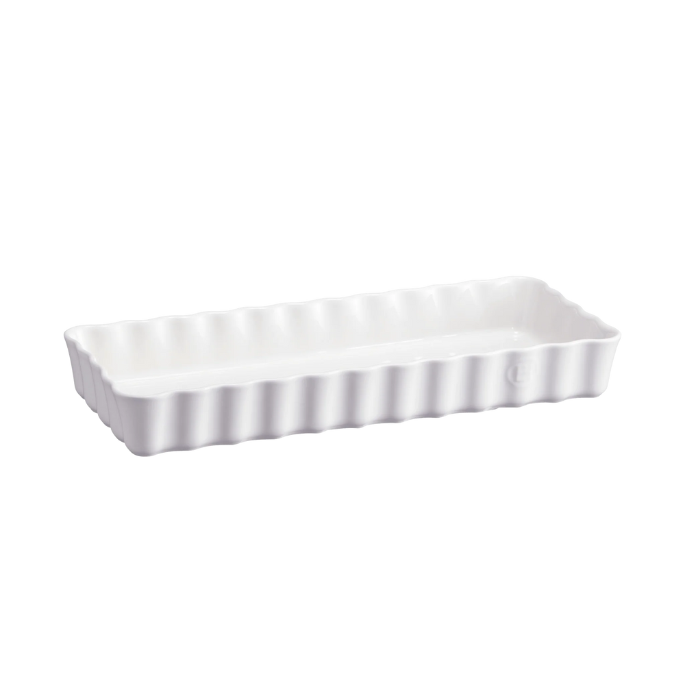 Flour Rectangular Tart Dish Small/Slim