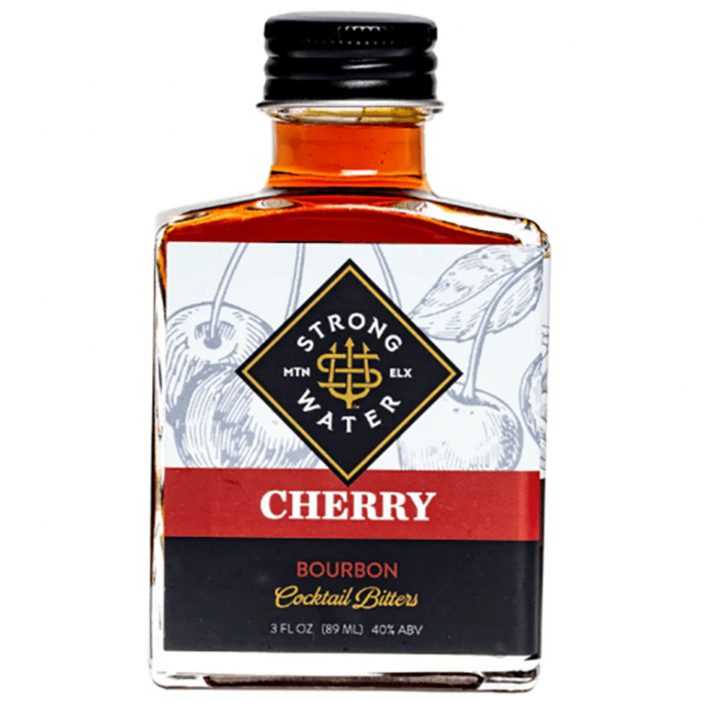 Cherry Bourbon Bitters