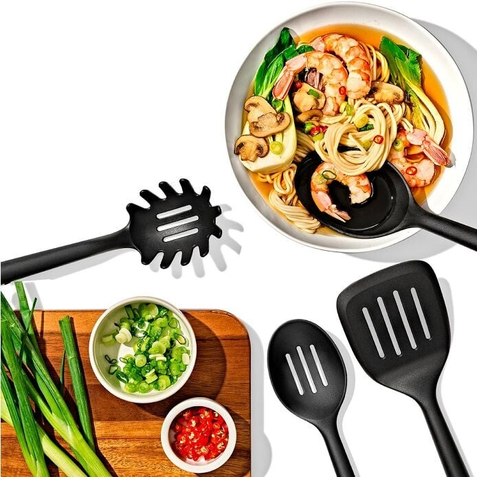 4-Piece Nylon Tool Set