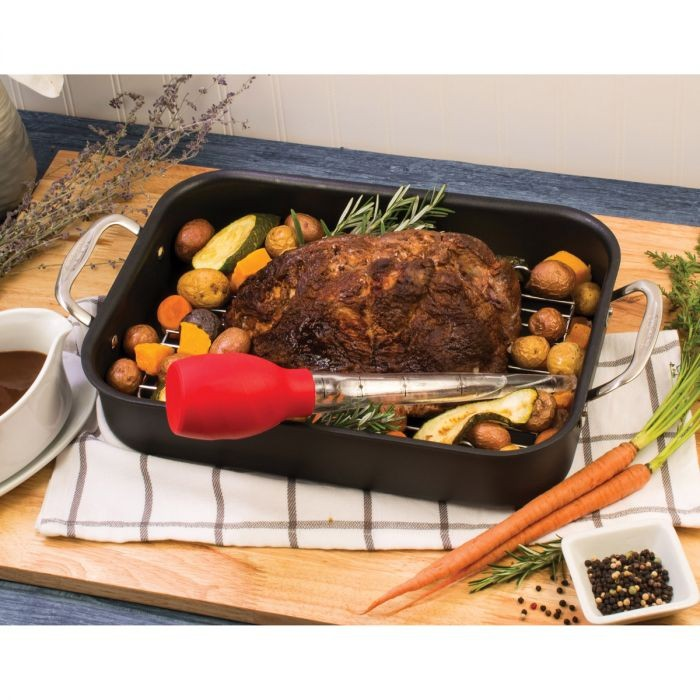 Roasting Stand-Up Turkey Baster