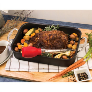 Roasting Stand-Up Turkey Baster