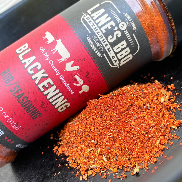 Blackening Rub 10.2oz