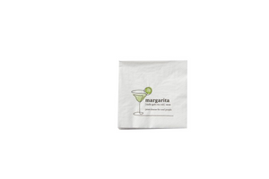 Margarita Paper Napkin-Beverage