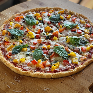 Urban Slicer Pizza Worx - Gluten Free Pizza Dough