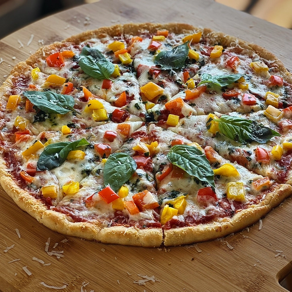 Urban Slicer Pizza Worx - Gluten Free Pizza Dough
