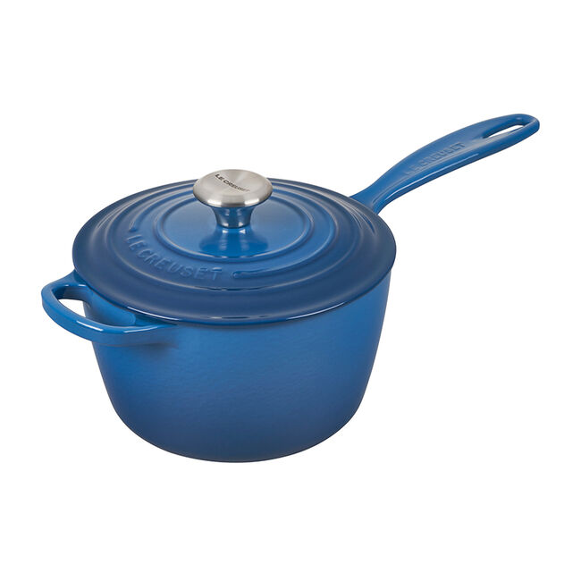 Le Creuset, Marseille, 2.25qt., Signature Saucepan