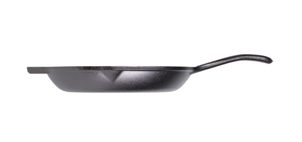 Chef Collection 10 Inch Cast Iron Skillet