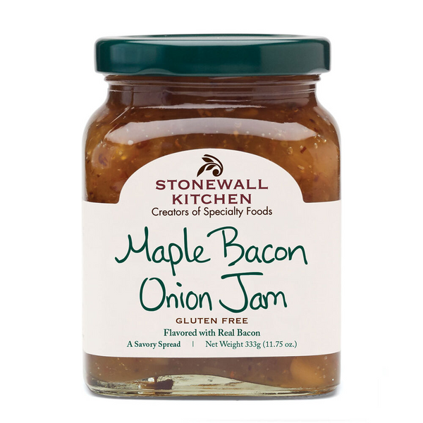Maple Bacon Onion Jam 11.75oz
