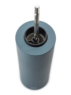Peugeot Boreal Blue Peppermill 8"