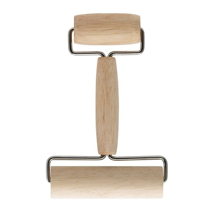 Double Dough Roller