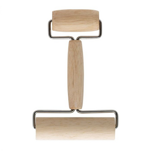 Double Dough Roller