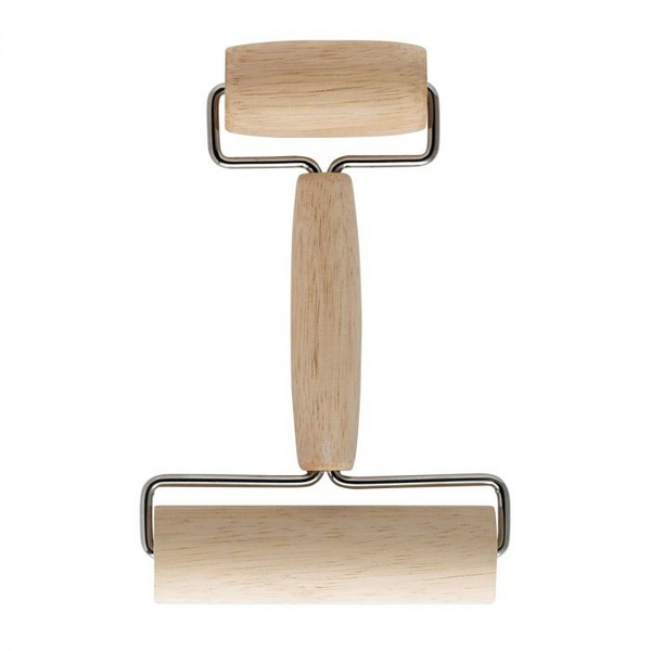 Double Dough Roller