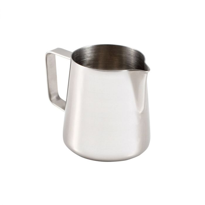 Stainless Steel Frothing Pitcher 12 oz.