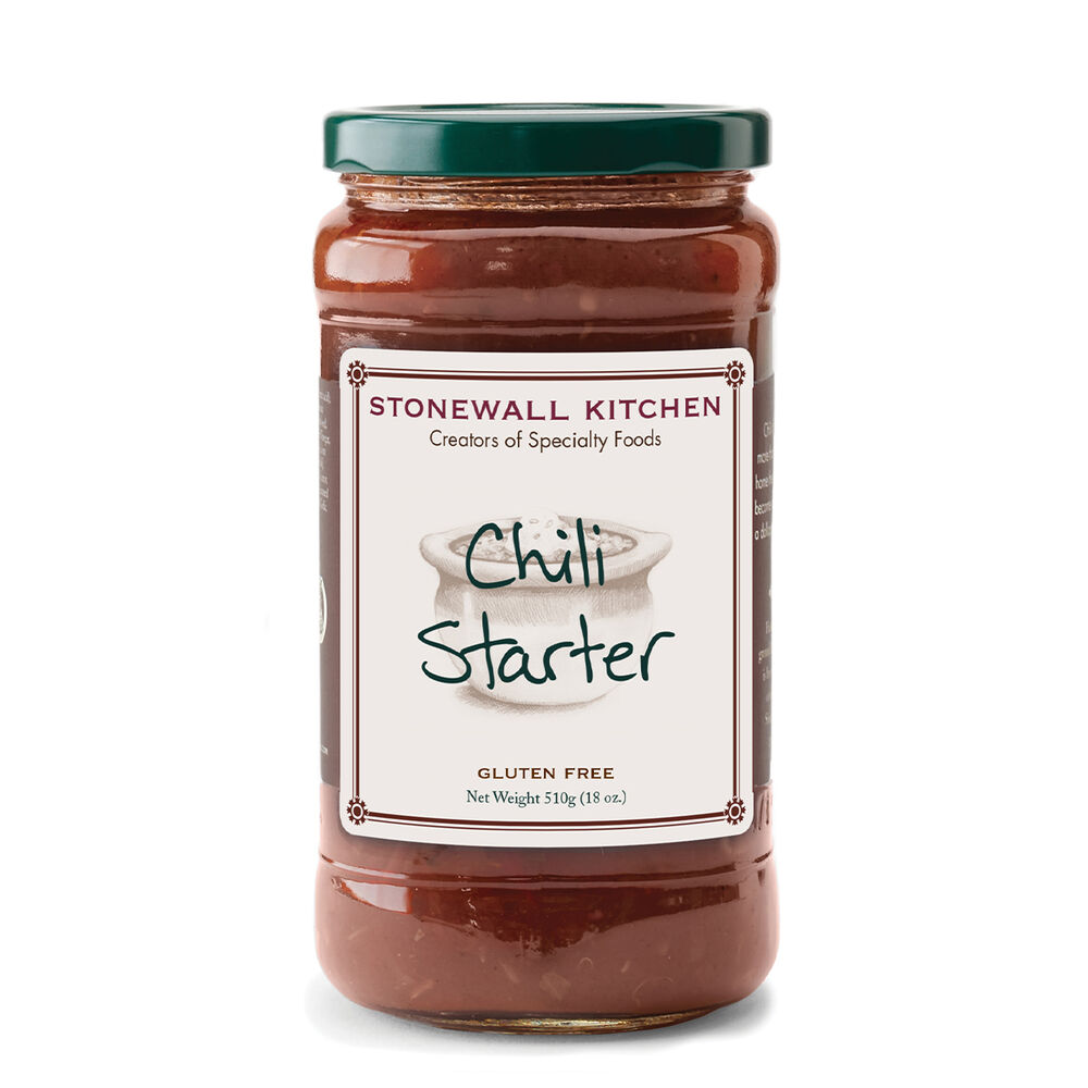 Chili Starter 18oz