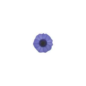 Poppy Bottle Stopper Blue Night