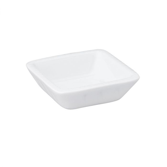 Soy Dish, Square, 4.2oz