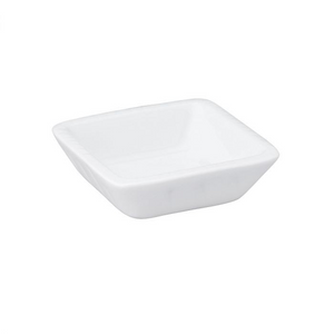 Soy Dish, Square, 4.2oz