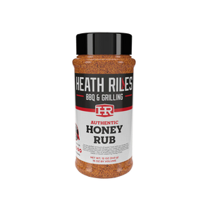 Heath Riles Honey Rub 16oz