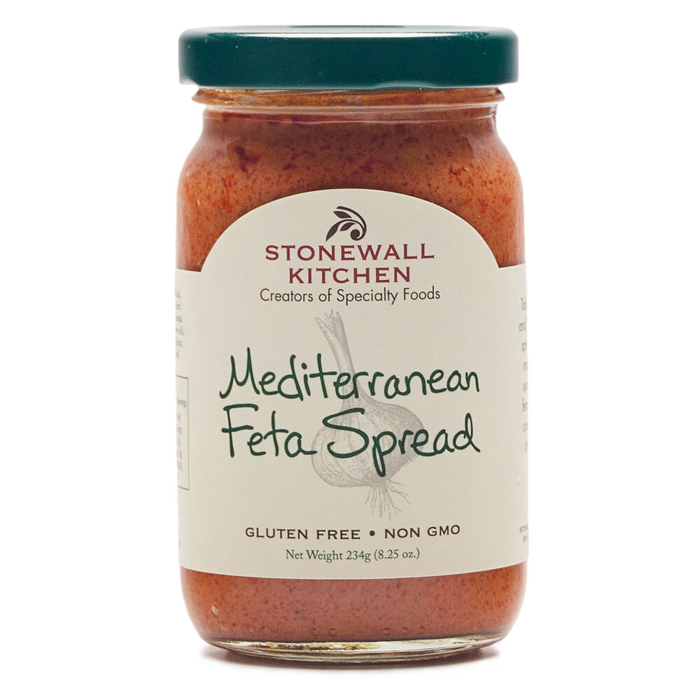 Mediterranean Feta Spread 8.25oz
