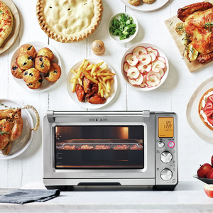 The Breville Smart Oven Air Fryer Pro