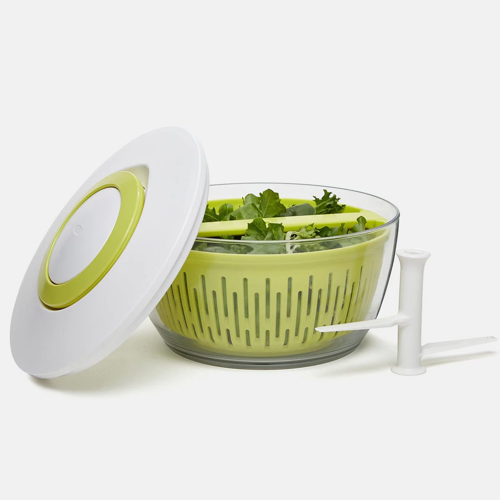 Chef N' Salad Chopper + Spinner