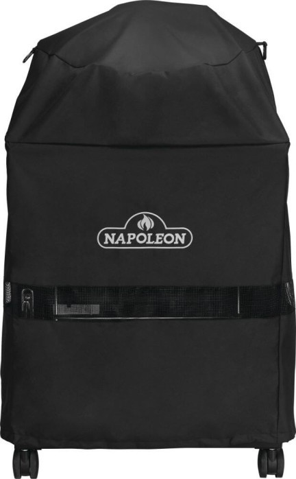 22 INCH CHARCOAL GRILL COVER FOR CART MODELS