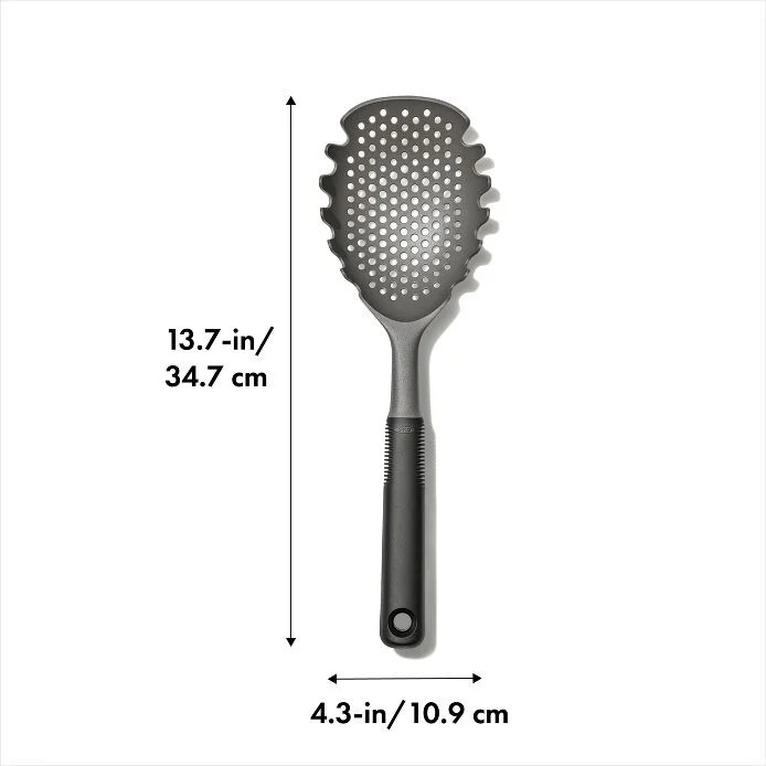 Pasta Scoop Strainer