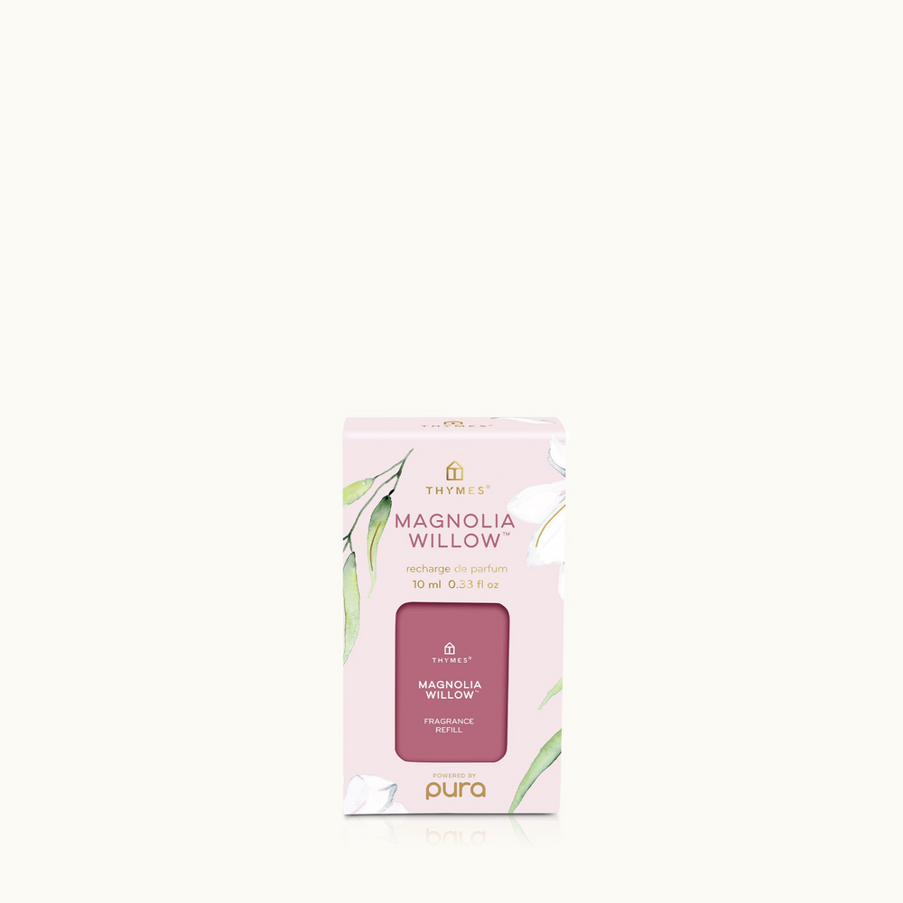 Magnolia Willow Pura Diffuser Refill by Thymes