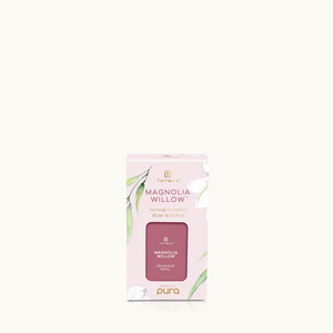 Magnolia Willow Pura Diffuser Refill by Thymes