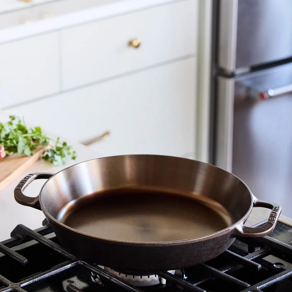 Smithey 12 Skillet Dual Handle- CI
