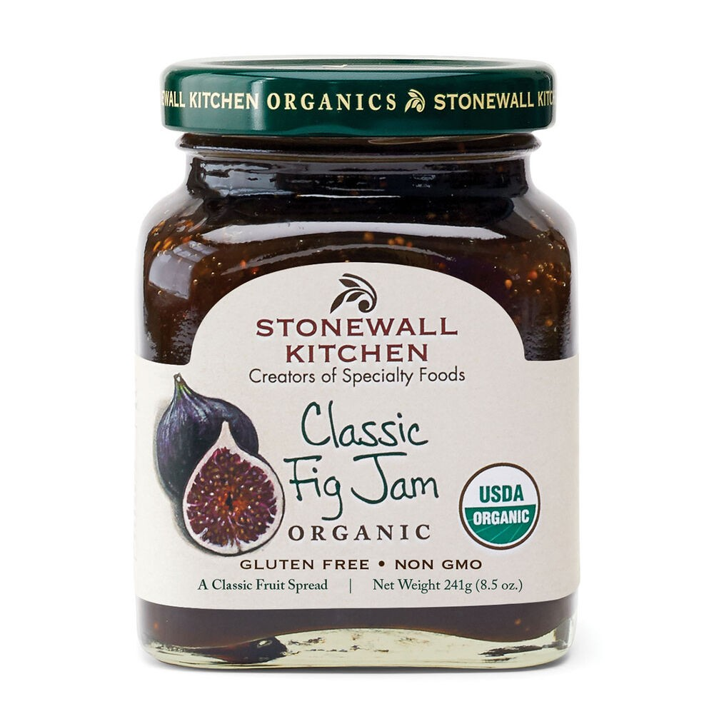 Classic Fig Jam 8.5oz