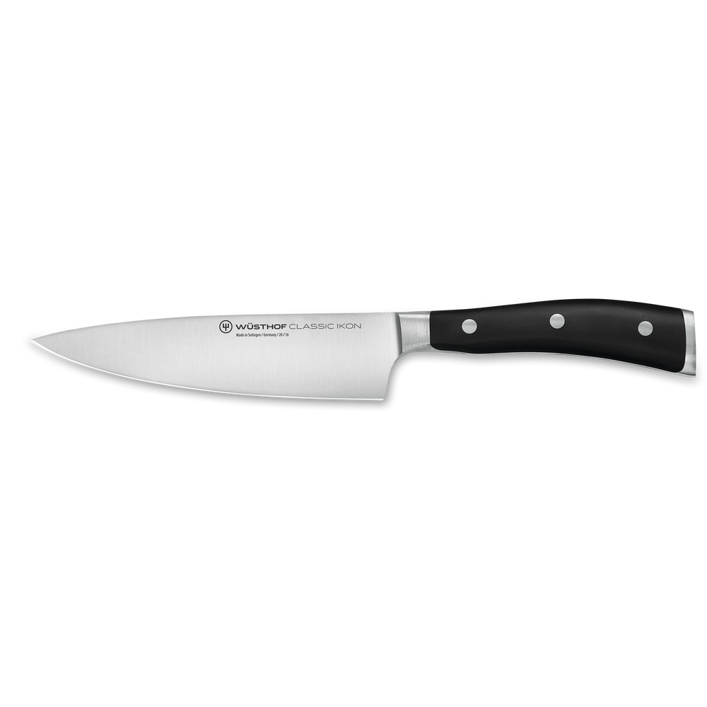 Classic Ikon 6" Chef's knife