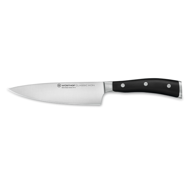 Classic Ikon 6" Chef's knife