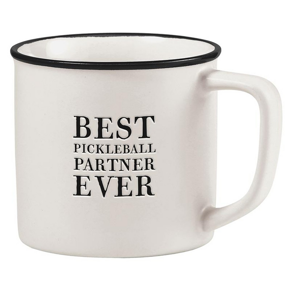 Coffee Mug - Best Partner