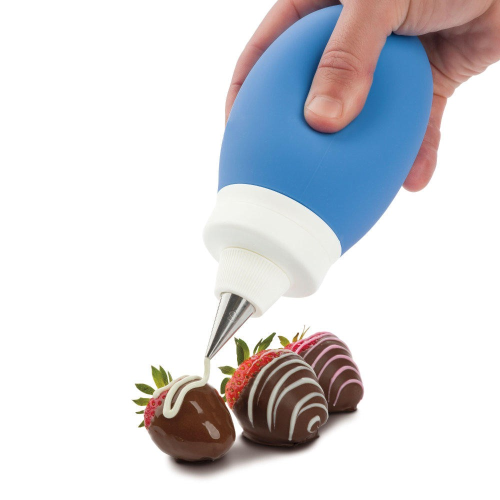 Melt + Drizzle Decorating Set (Blue)