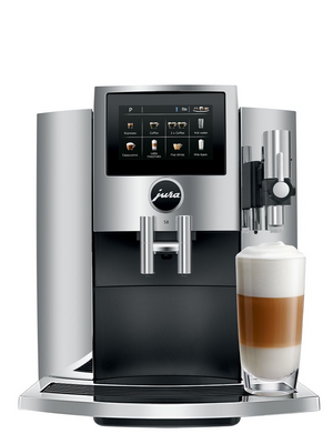 Jura S8 Chrome