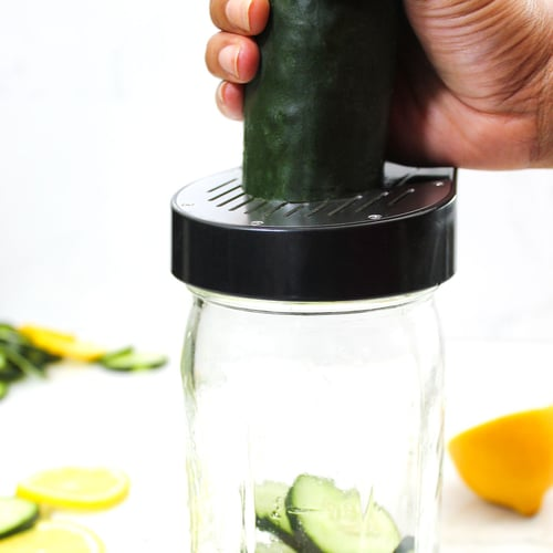 Jar Top Slicer