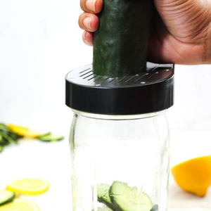 Jar Top Slicer