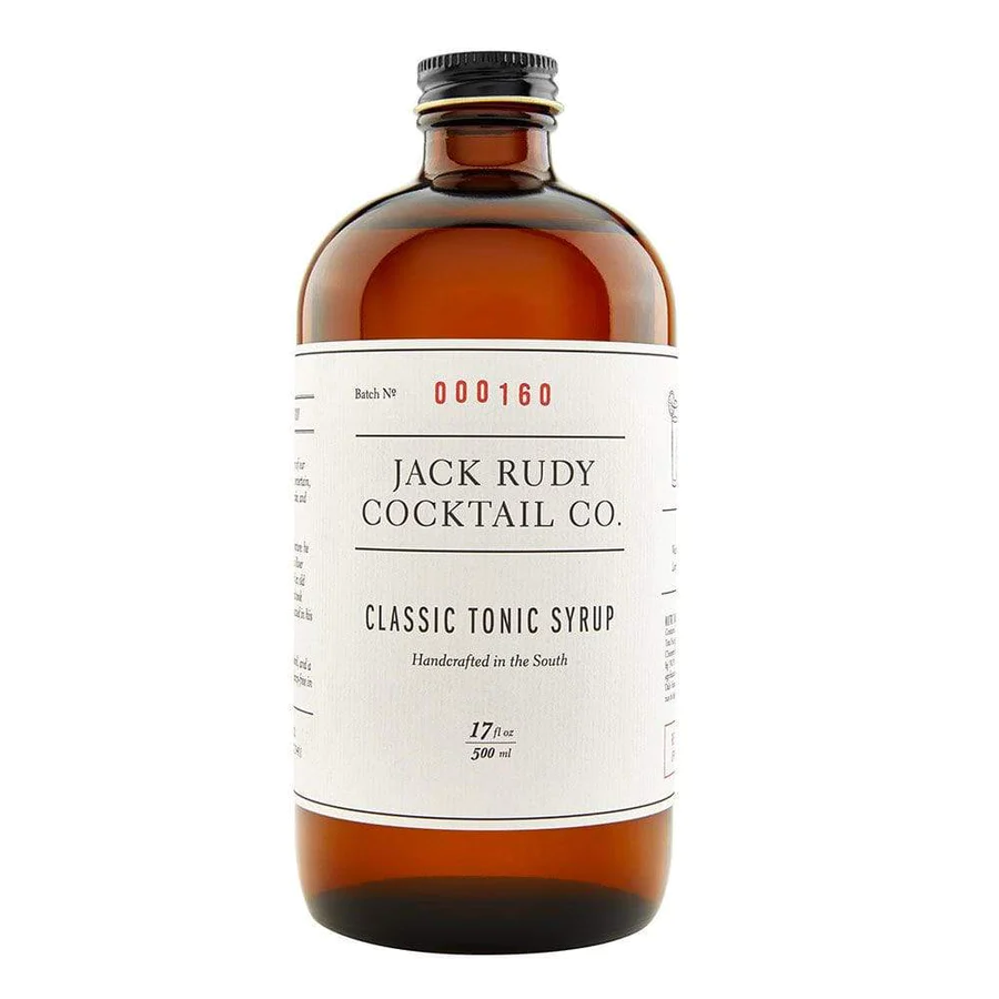 Classic Tonic Syrup - 16oz
