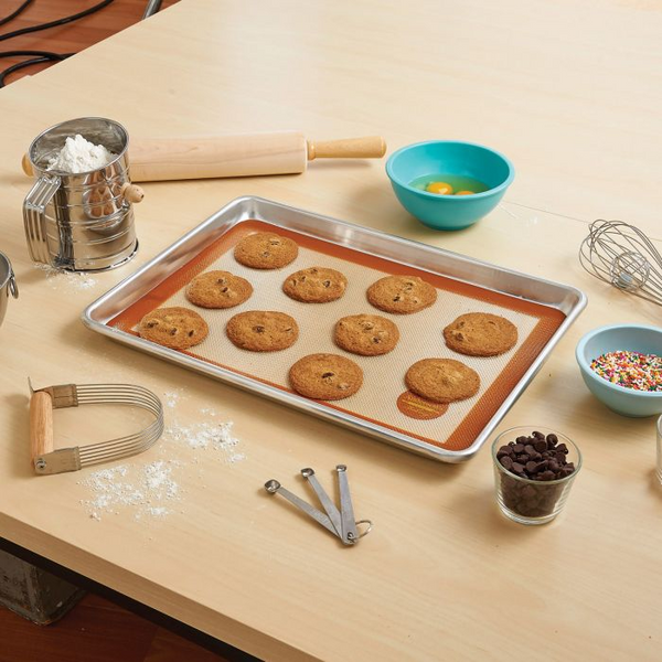 Baking Mat Half Size 11 5/8 x 16 1/2