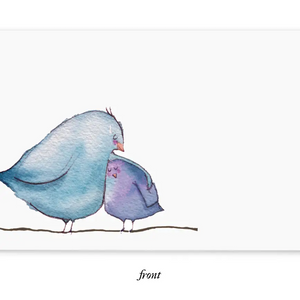 Birdie Love Little Notes®
