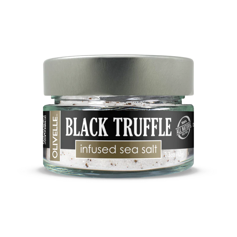 Sea Salt - Black Truffle