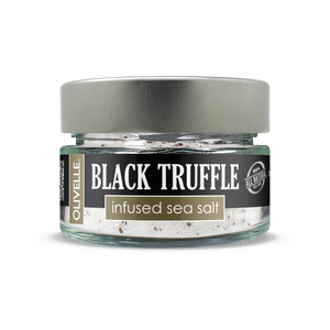 Sea Salt - Black Truffle