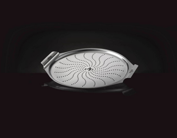 14" Stainless Steel Pizza Pan