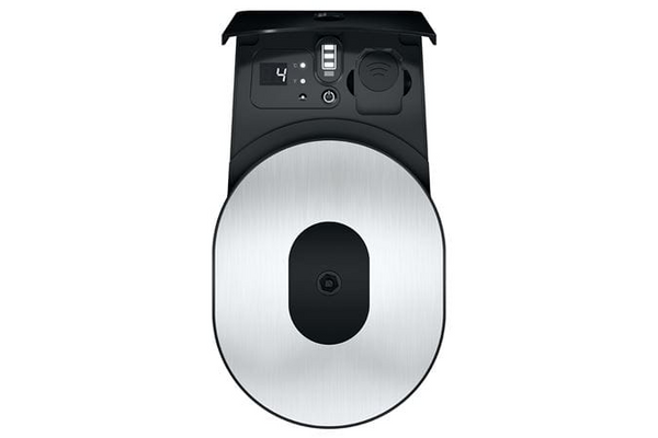 Jura Cool Control Black (1.0L)