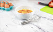 Stainless Steel Mini Whisk - 6"
