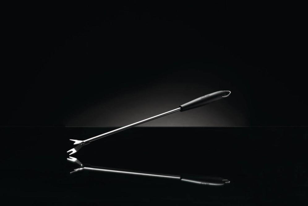 Stainless Steel Grid Scrapper