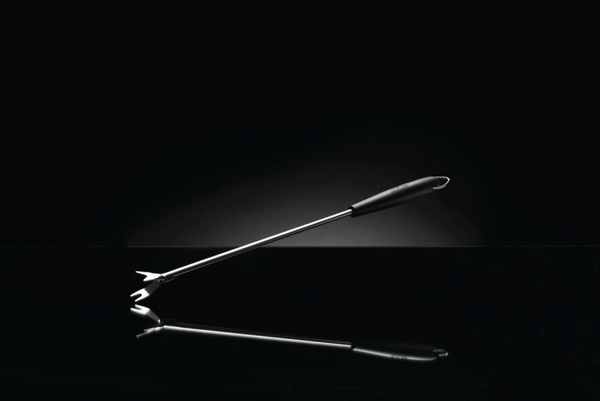 Stainless Steel Grid Scrapper