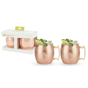 Moscow Mule Copper Mugs (Set of 2)
