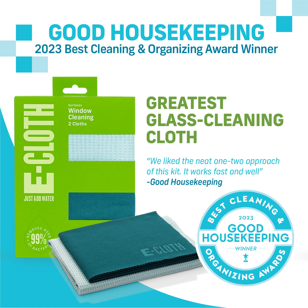 Window Cleaning Cloth E-Cloth
